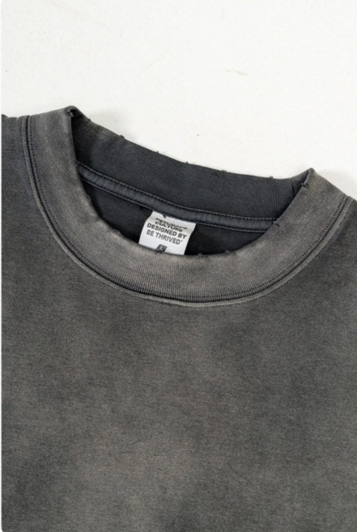 Men’s Washed Cotton T-Shirt