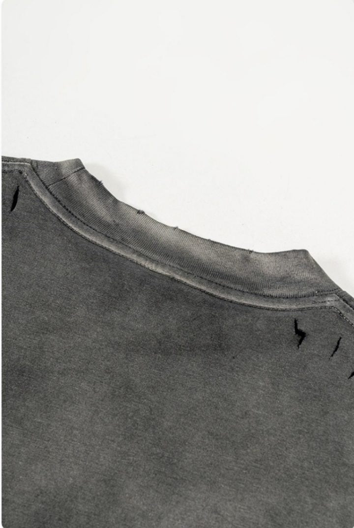 Men’s Washed Cotton T-Shirt