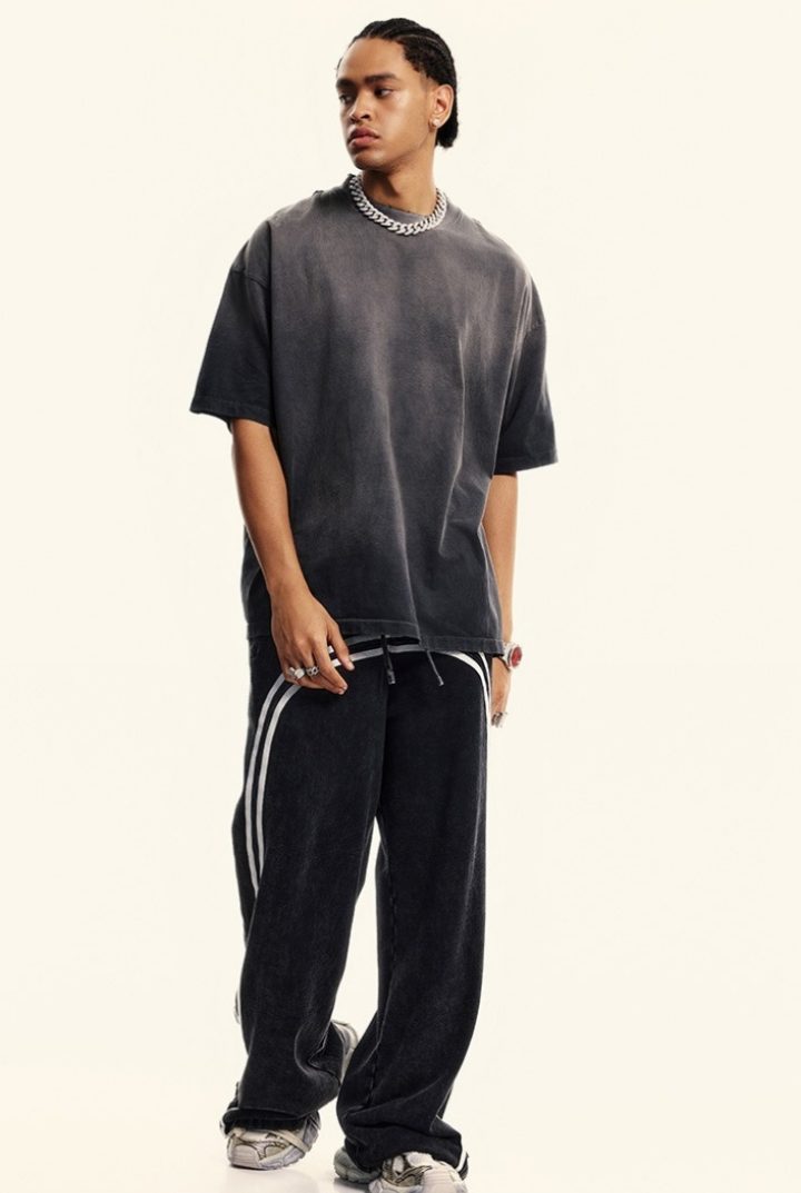 Men’s Washed Cotton T-Shirt