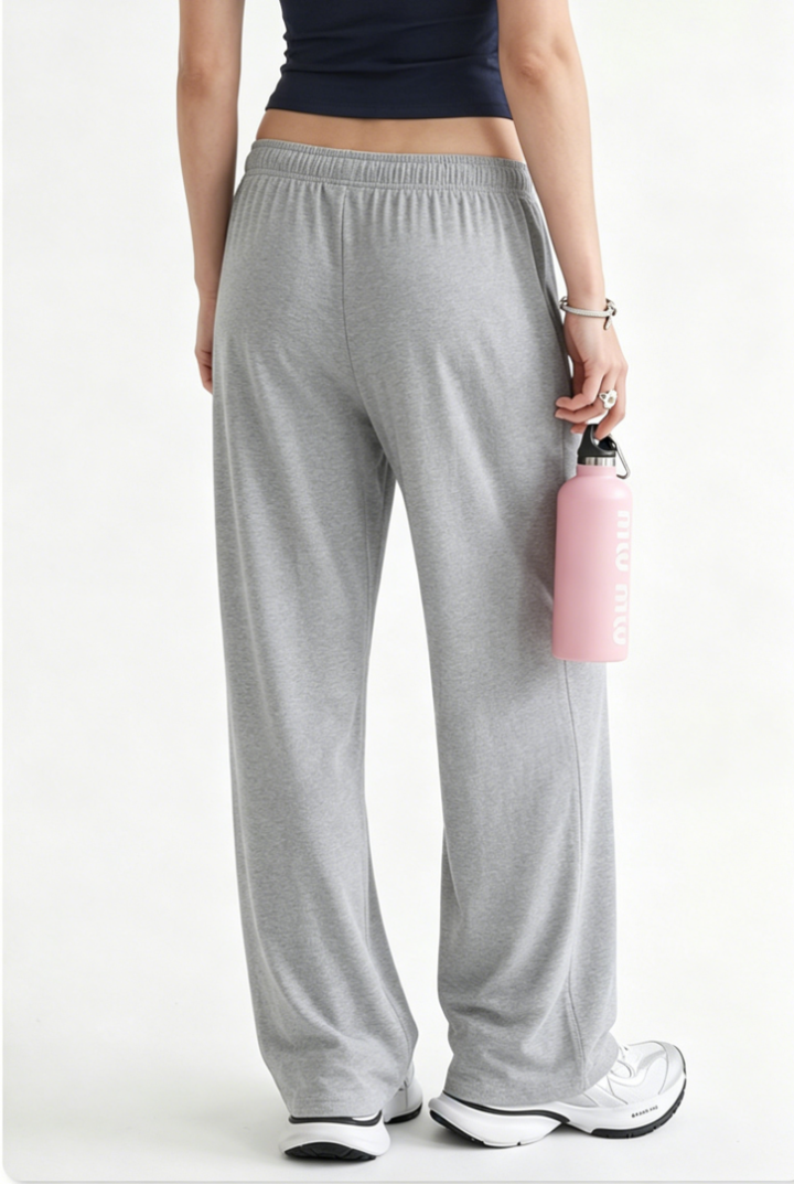 Women’s Loose Fit Wide Leg Casual Pants
