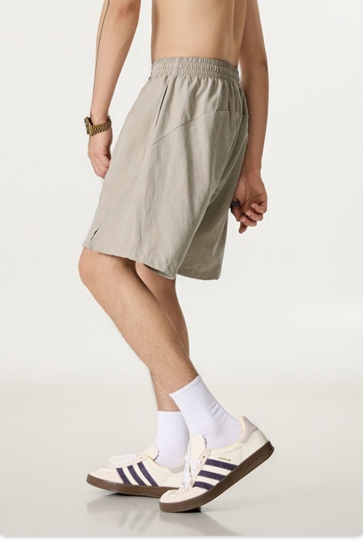 Men’s Quick-Dry Water-Resistant Beach Shorts