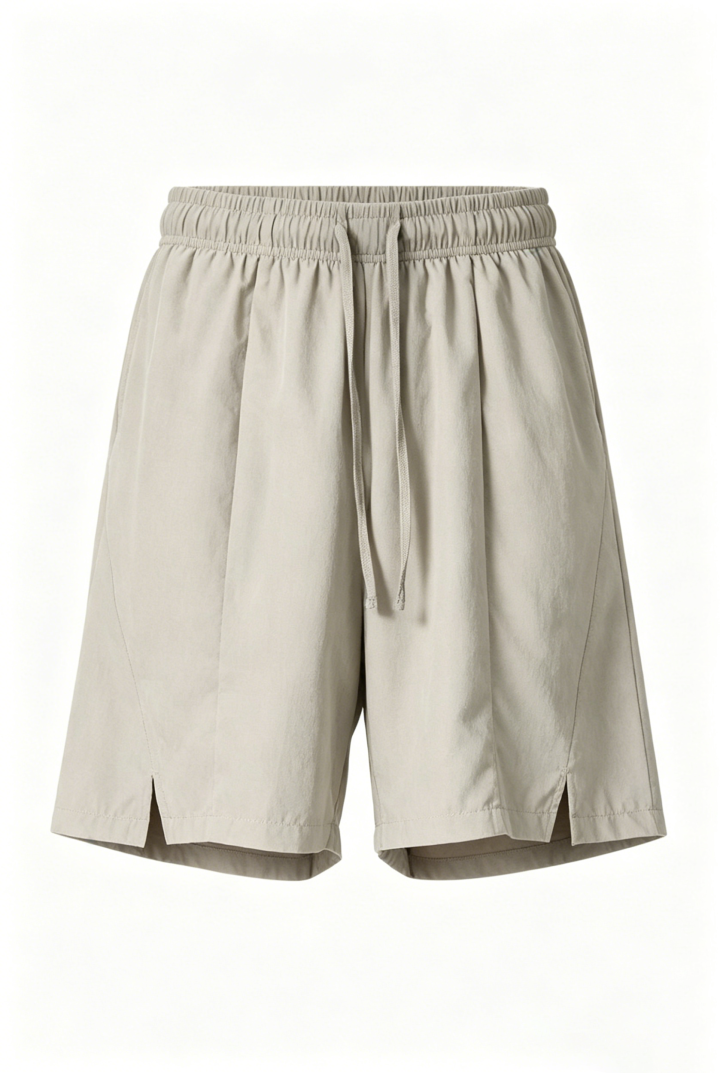 Men’s Quick-Dry Water-Resistant Beach Shorts