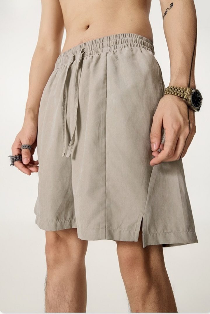 Men’s Quick-Dry Water-Resistant Beach Shorts