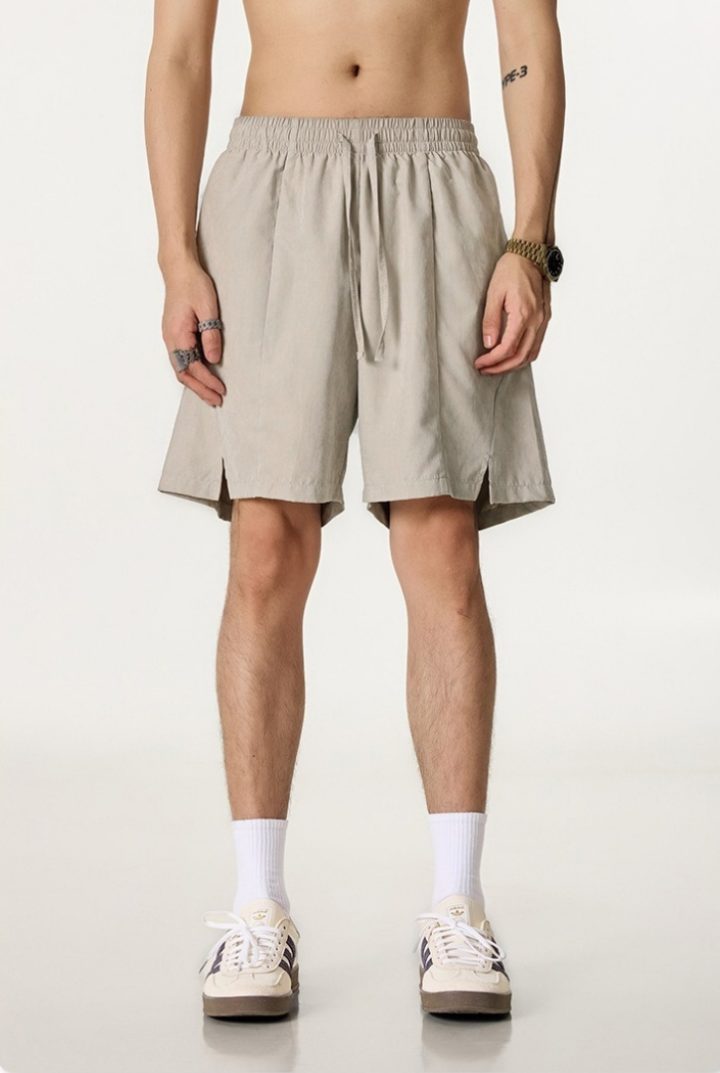 Men’s Quick-Dry Water-Resistant Beach Shorts