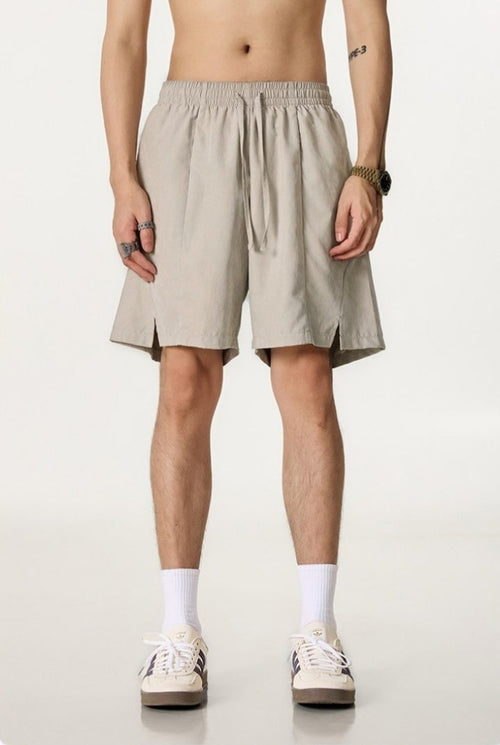 Men’s Quick-Dry Water-Resistant Beach Shorts