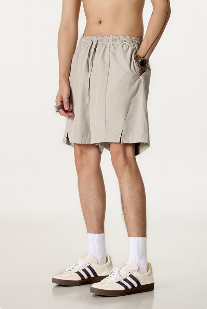 Men’s Quick-Dry Water-Resistant Beach Shorts